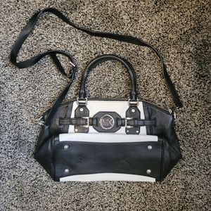 Michael Kors pebbled leather tote